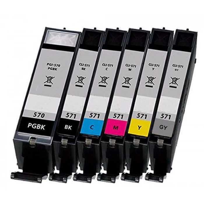Muadil Kartuş Canon PGI-570XL SİYAH
