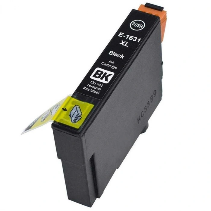Muadil Kartuş Epson (T1631)/T16XL/C13T16314020 -15ml- (500 sf) - Siyah