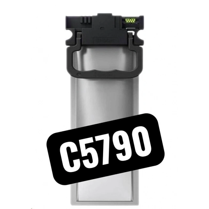 Muadil Kartuş Epson (T9451)XL-C13T945140/C5790/C5290 -90ml- (5.000 sf) - Siyah <b>- Avantajlı NAKİT Fiyat</b>