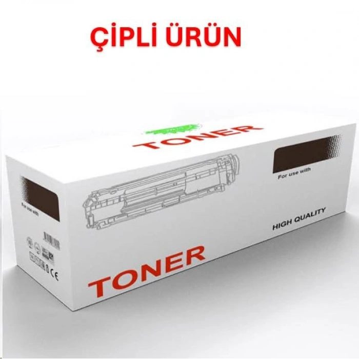~Muadil Toner~ Brother Uyumlu (NO NAME) TN279 (ÇİPLİ) -1.2K- - Sarı