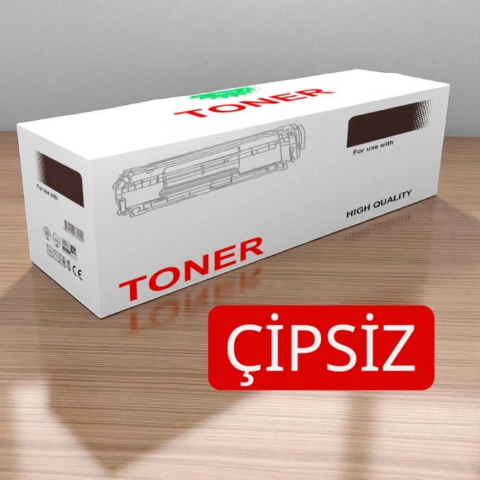 ~Muadil Toner~ Canon Uyumlu (NO NAME) 259X/CRG057H/T08 (ÇİPSİZ) -10K- (Koli 14)