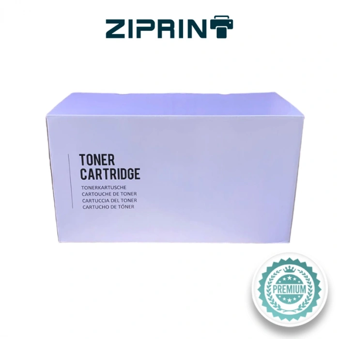 ~Muadil Toner~ Canon Uyumlu (ZIPRINT) CRG070H/T13 (ÇİPSİZ) -10.2K- (Koli 10)