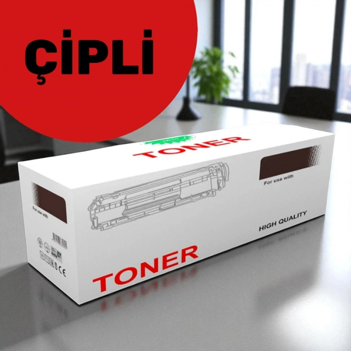 ~Muadil Toner~ HP uyumlu (NO NAME) W2030A/415A (ÇİPLİ) -2.1K- Kırmızı (Koli 30) <b>- Avantajlı NAKİT Fiyat</b>