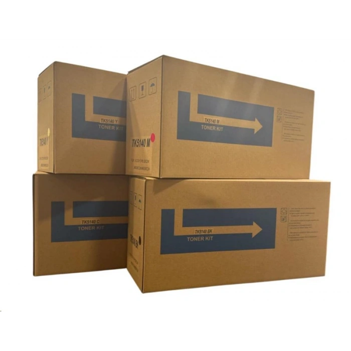 ~Muadil Toner~ Kyocera TK5140/1T02NRCNL0 (70gr) -5K- - Mavi