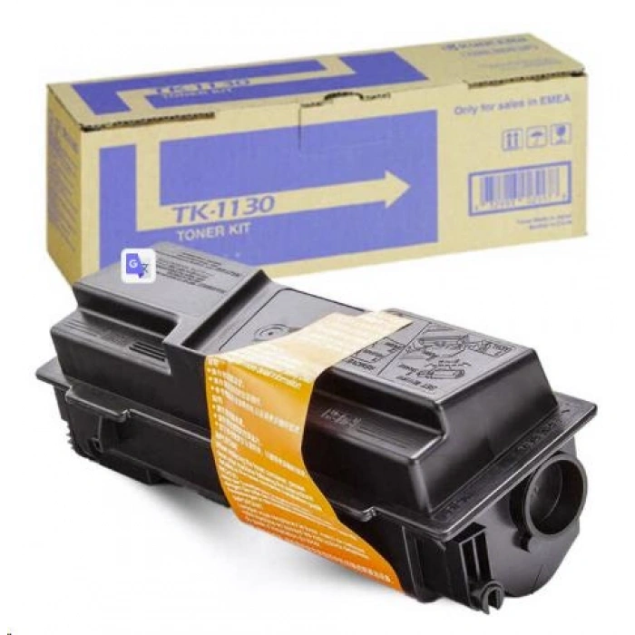 ~Muadil Toner~ Kyocera uyumlu TK1130/M2030 (120gr) -3K- (Koli 32)
