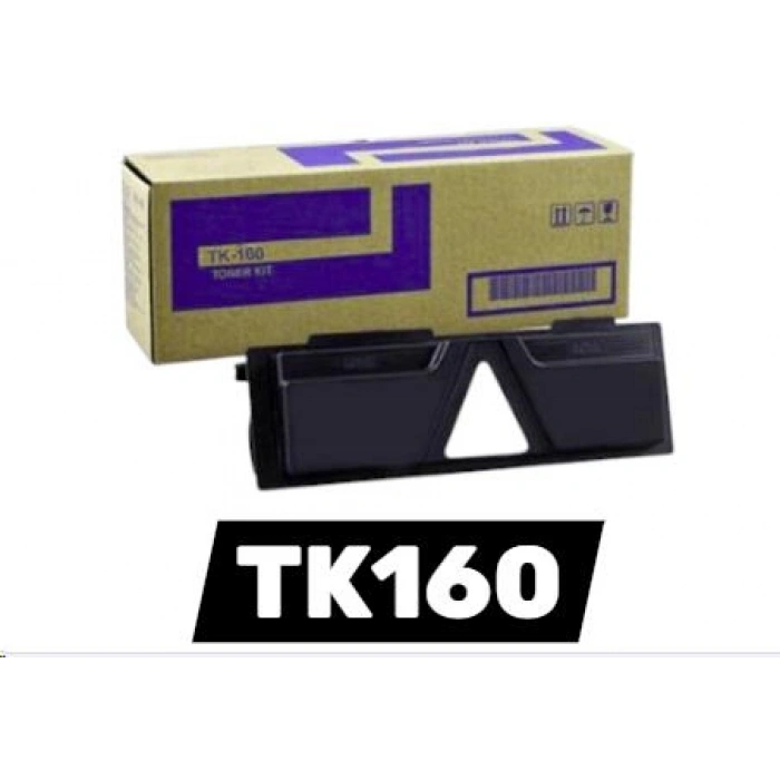 ~Muadil Toner~ Kyocera uyumlu TK160/FS1120 (120gr) -2.5K- (Koli 32) <b>- Avantajlı NAKİT Fiyat</b>