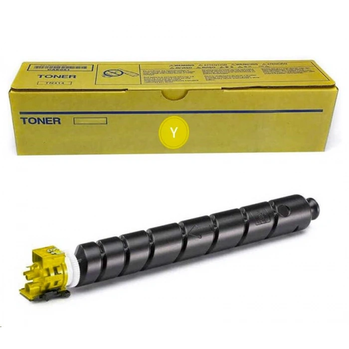 ~Muadil Toner~ Kyocera uyumlu TK8345/2552ci/2553ci -12K-  - Sarı