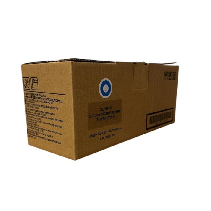 ~Muadil Toner~ Olivetti uyumlu B1283/MF3023/MF3024/P2230 -6K- - Mavi