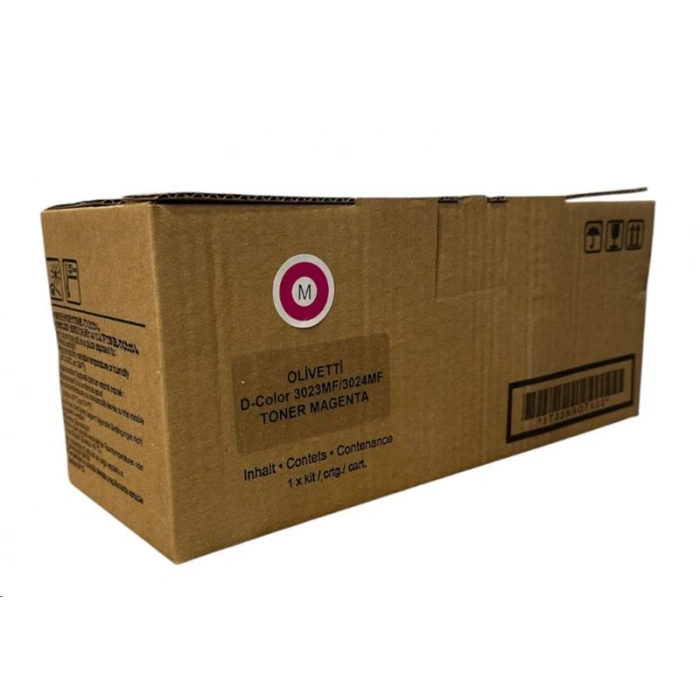 ~Muadil Toner~ Olivetti uyumlu B1284/MF3023/MF3024/P2230 -6K- - Kırmızı