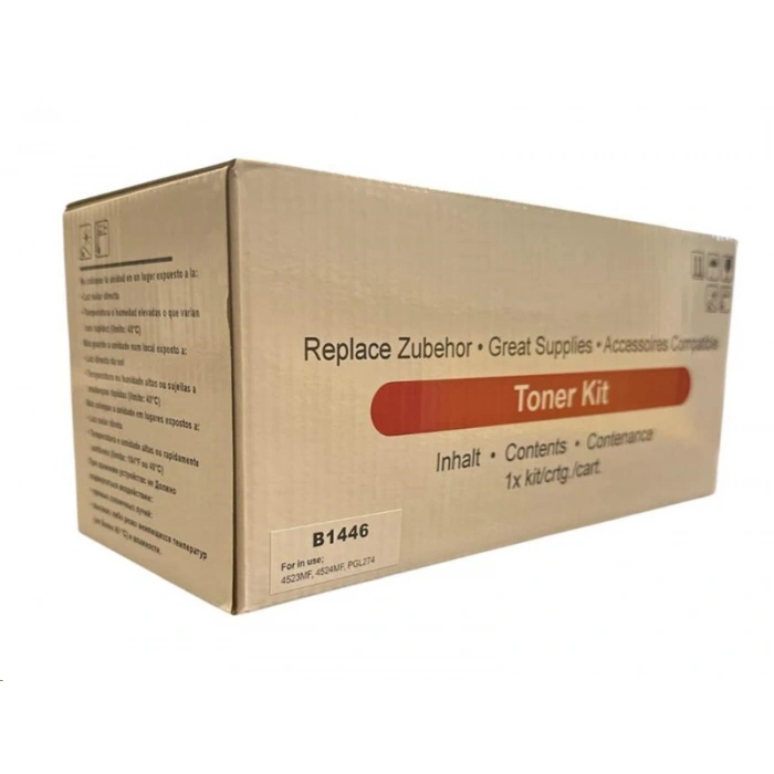 ~Muadil Toner~ Olivetti uyumlu B1446/4523MF/4524MF/PGL2745 -12.5K- (Koli 16)