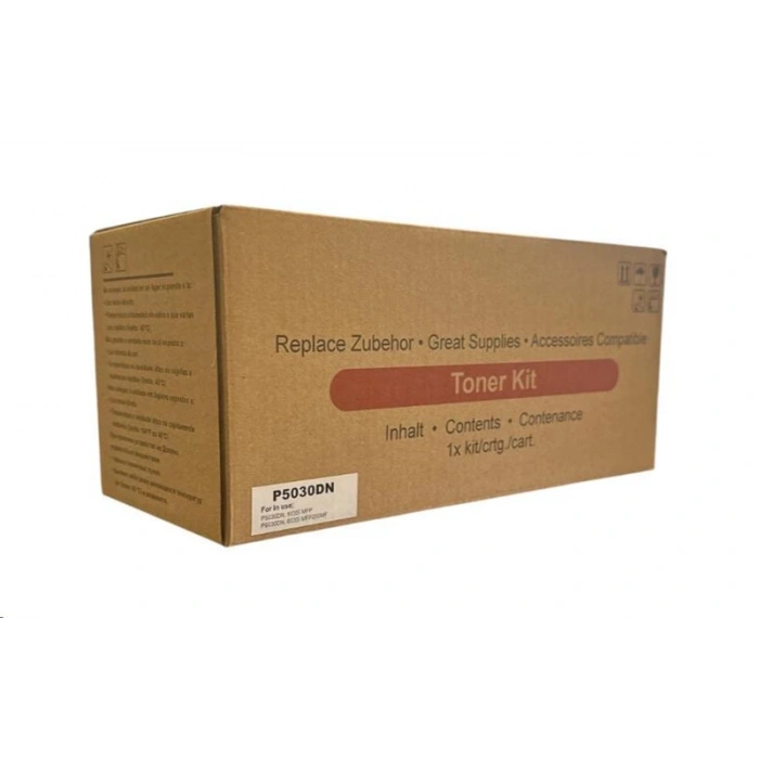 ~Muadil Toner~ Utax uyumlu P5030DN/5035İ MFP/P6030DN/6035İ MFP - 25K