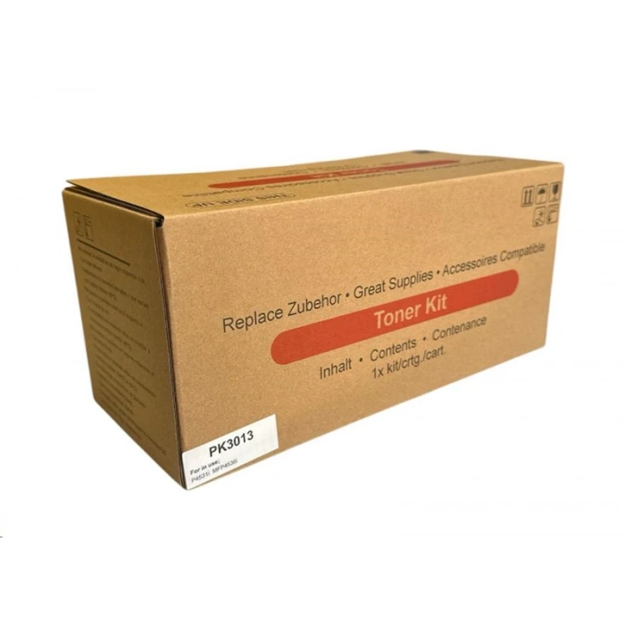 ~Muadil Toner~ Utax uyumlu PK3013/P4531i/MFP4536i (365gr) - 14.5K (Koli 8)