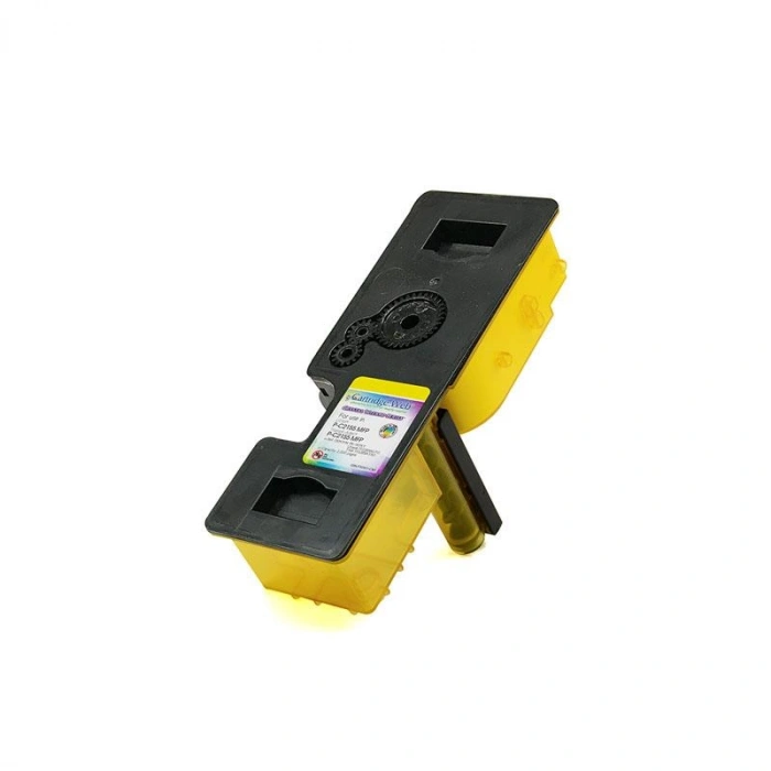 ~Muadil Toner~ Utax uyumlu PK5014/P-C2155w (30gr) - Sarı <b>- Avantajlı NAKİT Fiyat</b>