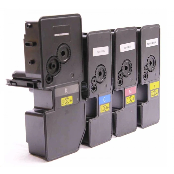 ~Muadil Toner~ Utax uyumlu PK5015/P-C2566/P-C2650/P-C2655 (50gr) -3K- - Sarı