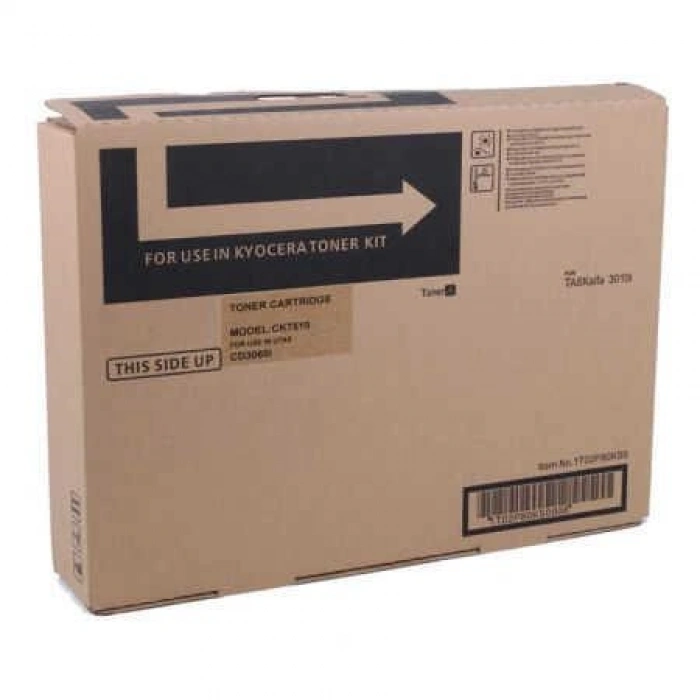 ~Muadil Toner~ Utax uyumlu (Premium) CK7510/3060i/3061i (750gr) 20K