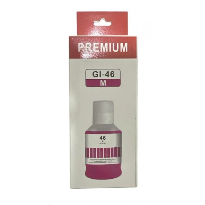 Mürekkep PIGMENT GI46/GX6040 -135 ML- (Koli 50) - Kırmızı <b>- Avantajlı NAKİT Fiyat</b>