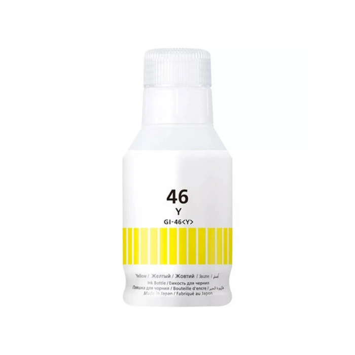 Mürekkep PIGMENT GI46/GX6040 -135 ML- (Koli 50) - Sarı