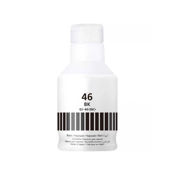 Mürekkep PIGMENT GI46/GX6040 -170 ML- (Koli 50) - Siyah