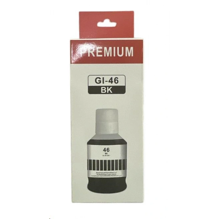 Mürekkep PIGMENT GI46/GX6040 -170 ML- (Koli 50) - Siyah <b>- Avantajlı NAKİT Fiyat</b>