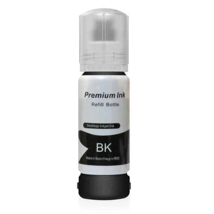 Mürekkep REFILL INK 101/103 -70 ML- (Koli 100) - Siyah