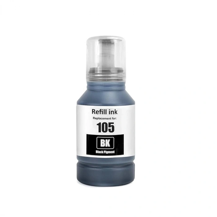 Mürekkep REFILL INK 105/106 -140 ML- Siyah