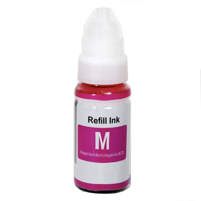 Mürekkep REFILL INK GI490/GI890 -70 ML- (Koli 100) - Kırmızı <b>- Avantajlı NAKİT Fiyat</b>