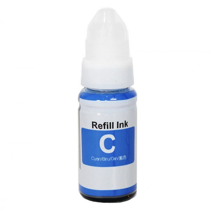 Mürekkep REFILL INK GI490/GI890 -70 ML- (Koli 100) - Mavi