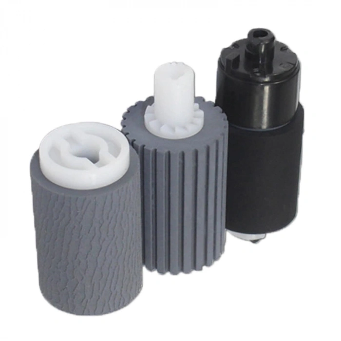 [Pickup Roller] (ADF) (3 lü Set) FS6025/FS6530/KM1620 Kyocera uyumlu (TK475)