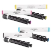 ~(Premium) Muadil Toner~ Canon uyumlu CEXV49/IR C3320/IR C3325/IR C3330 (400 gr) -19K- - Sarı