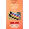 ~(Premium) Muadil Toner~ Ricoh uyumlu MPC2003/MPC2503/MPC2504/MPC2011 Siyah (280gr) -15K