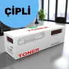 ~Muadil Toner~ Brother Uyumlu (NO NAME) TN279XL (ÇİPLİ) -2.3K- (Koli 15) - Mavi