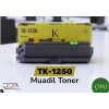 ~Muadil Toner~ Kyocera uyumlu TK1250 (120gr) -3K- (Koli 30) <b>- Avantajlı NAKİT Fiyat</b>