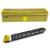 ~Muadil Toner~ Kyocera uyumlu TK8345/2552ci/2553ci -12K-  - Sarı