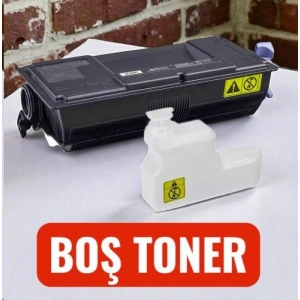 -BOŞ TONER- Utax uyumlu PK3020 - Atık Kutusu Dahil (Koli 40)