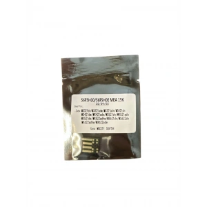 -CHIP- LEXMARK SİYAH MS321/MS521/56F5H00 -15K- <b>- Avantajlı NAKİT Fiyat</b>