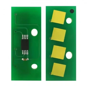 -CHIP- Toshiba uyumlu TFC30(C-P-D-E-U) -33K-  (Toner için) - Sarı