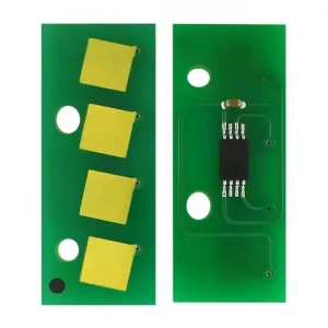 -CHIP- Toshiba uyumlu TFC415(C-P-D-E-U) -34K- (Toner için) - Sarı