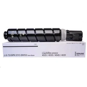 ~(Premium) Muadil Toner~ Canon uyumlu CEXV53/IR4525i/IR4535i/IR4545i (1000 gr) -42.1K-