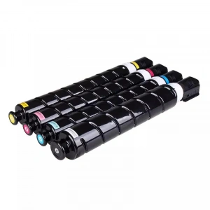 ~(Premium) Muadil Toner~ Canon uyumlu CEXV58/IR C5800/IR C5840i -45K- - Mavi