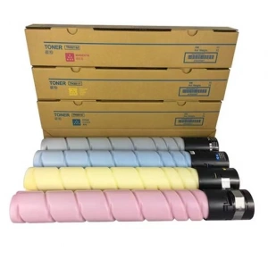 ~(Premium) Muadil Toner~ Minolta uyumlu TN321/TN221ineo C224/C284/C227/C364 MAVİ 25K (400gr)