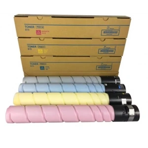 ~(Premium) Muadil Toner~ Minolta uyumlu TN321/TN221ineo C224/C284/C227/C364 SARI 25K (400gr)