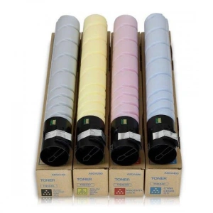 ~(Premium) Muadil Toner~ Minolta uyumlu TN324/C258/C308/C368 SİYAH 28K (500gr)