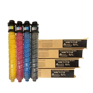 ~(Premium) Muadil Toner~ Ricoh uyumlu IMC 2010/2510 (240 gr) -14K- - Siyah