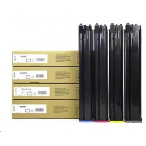 ~(Premium) Muadil Toner~ Sharp uyumlu MX60/MX61  (400gr) -24K- - Sarı