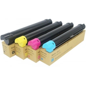 ~(Premium) Muadil Toner~ Xerox uyumlu WorkCentre C7120/C7125/C7220/C7225 -22K - Siyah