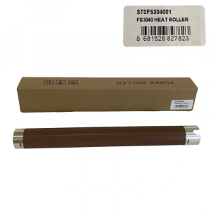[HRT-Teflon Merdane Heat Roller] Kyocera uyumlu FS3040/KM2540/MK350 (TK350)