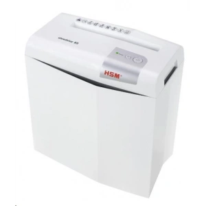 Kağıt İmha Mak. HSM Shredstar S5 6,0 MM