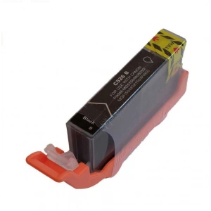 Muadil Kartuş Canon CLI-526 SİYAH Sf. Koli içi Ad.