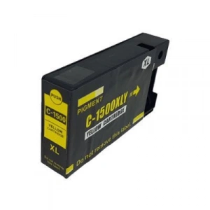 Muadil Kartuş Canon PGI-1500XL SARI