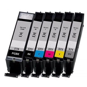 Muadil Kartuş Canon PGI-570XL SİYAH